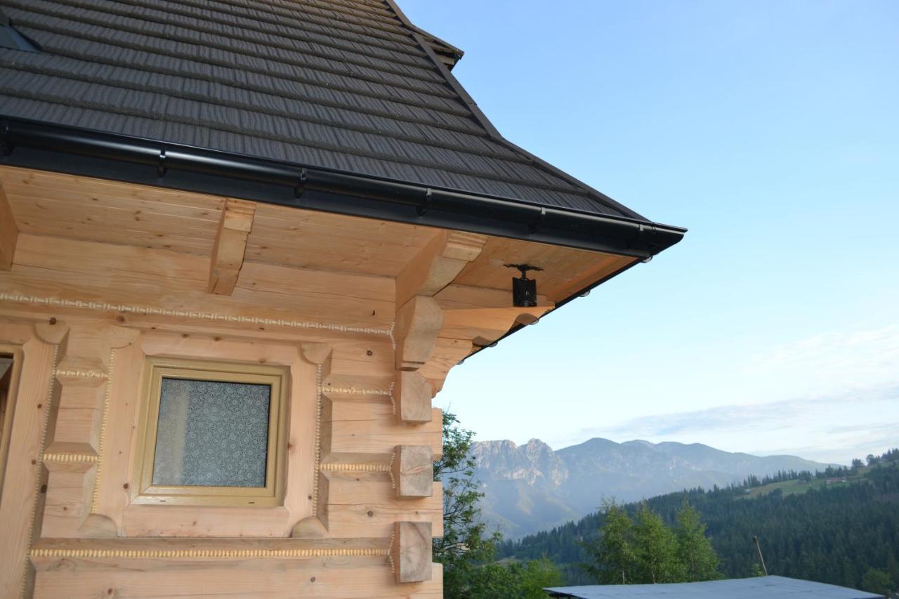 Domki Widokowe Kowalski - Smith'S Wooden Challets Zakopane Exterior photo