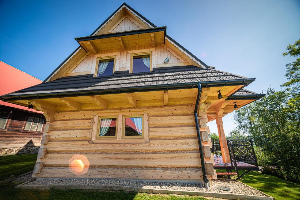 Domki Widokowe Kowalski - Smith'S Wooden Challets Zakopane Exterior photo
