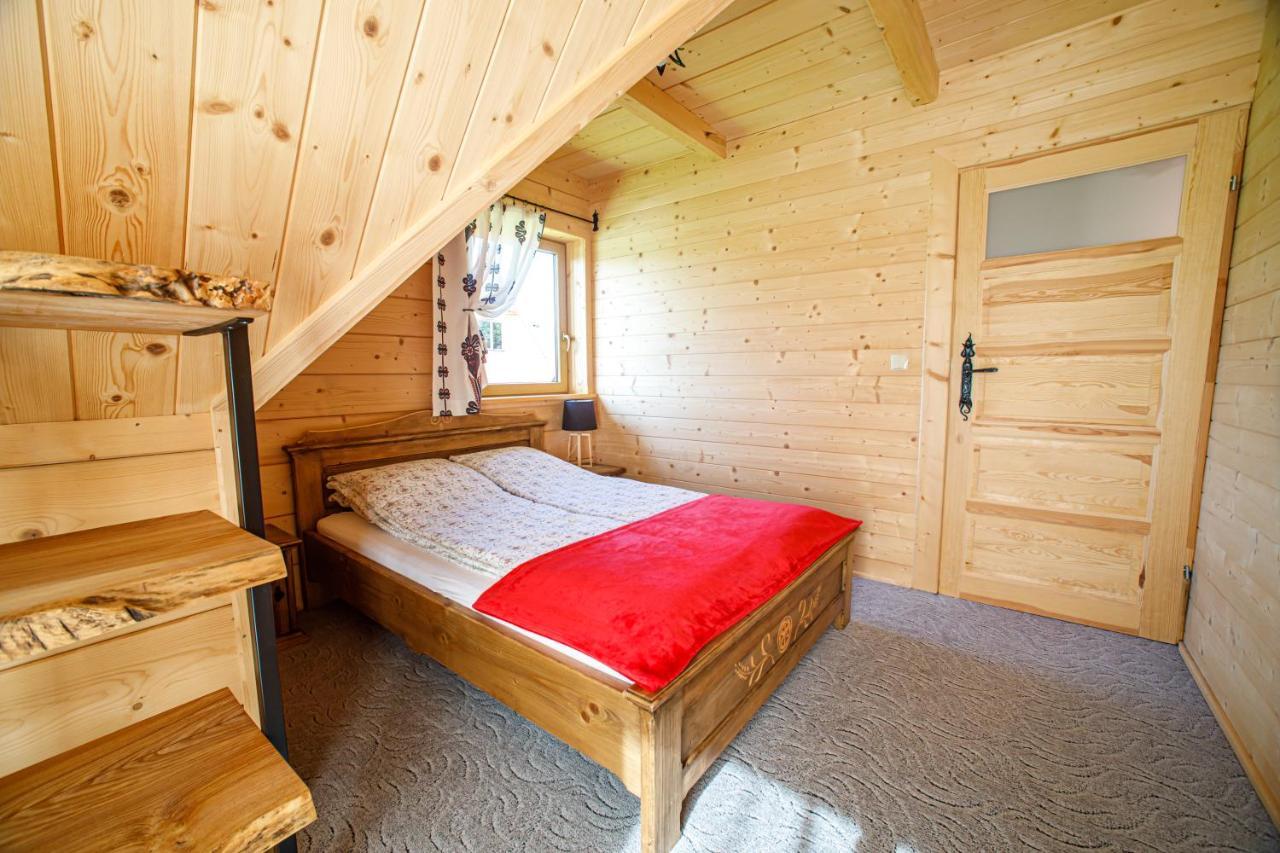 Domki Widokowe Kowalski - Smith'S Wooden Challets Zakopane Exterior photo