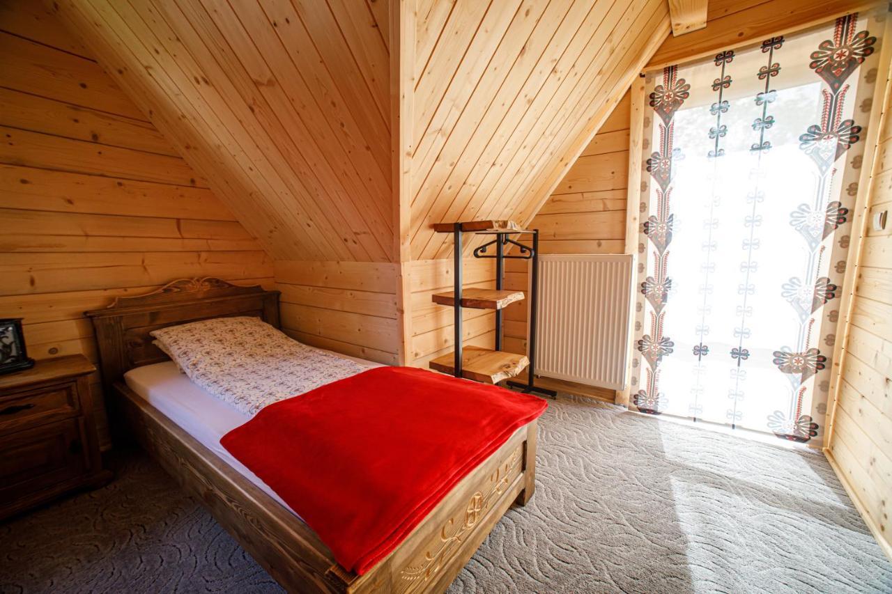 Domki Widokowe Kowalski - Smith'S Wooden Challets Zakopane Exterior photo