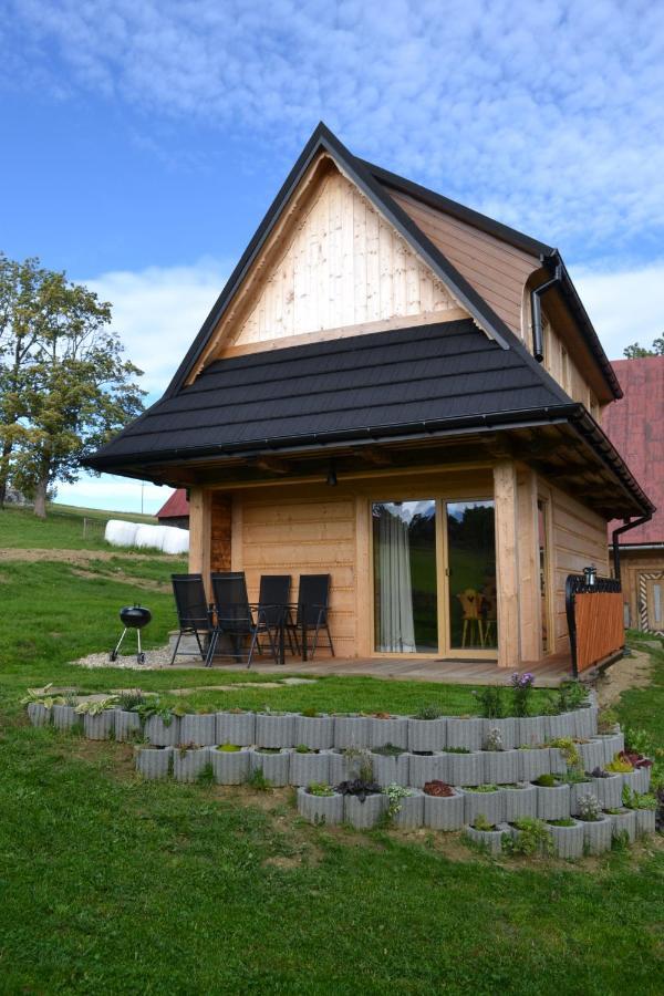 Domki Widokowe Kowalski - Smith'S Wooden Challets Zakopane Exterior photo